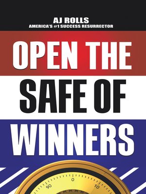 cover image of Open the Safe of Winners